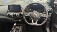 Nissan Juke 1.0 DiG-T 114 N-Connecta 5dr DCT Petrol Hatchback